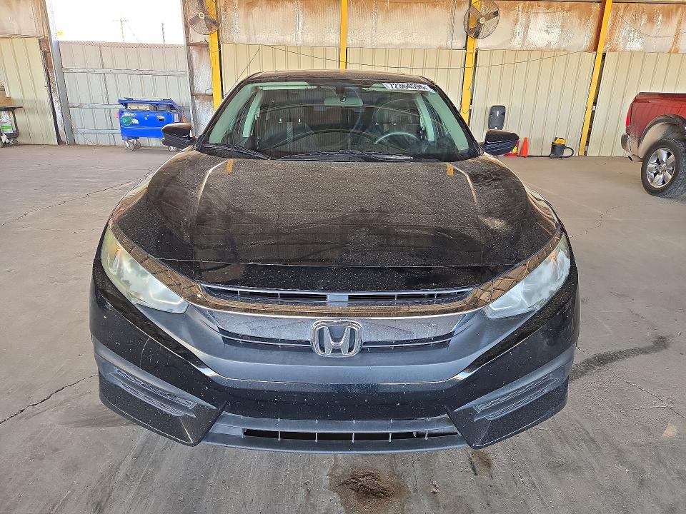 Продаж на аукціоні авто 2018 Honda Civic, vin: 19XFC2F71JE019005, номер лоту: 72364596
