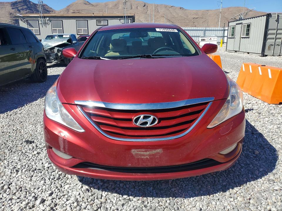Aukcja sprzedaży 2013 Hyundai Sonata, vin: 5NPEB4AC5DH572058, numer aukcji: 71498846