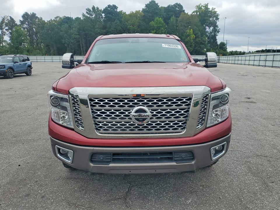 Aukcja sprzedaży 2016 Nissan Titan Xd, vin: 1N6BA1F40GN506184, numer aukcji: 71964336