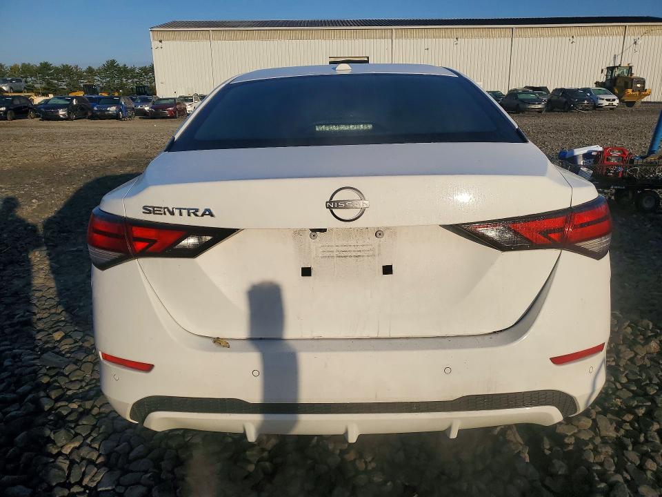 2025 Nissan Sentra მანქანა იყიდება აუქციონზე, vin: 3N1AB8CV9SY278847, აუქციონის ნომერი: 71478836