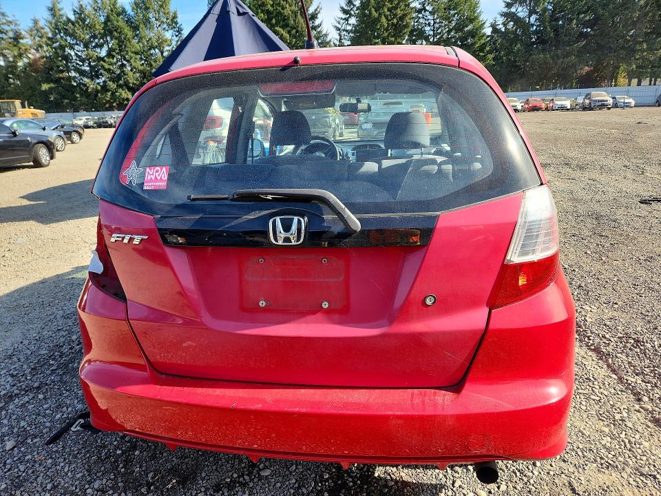 Продажа на аукционе авто 2009 Honda Fit, vin: JHMGE87269S009436, номер лота: 72819686