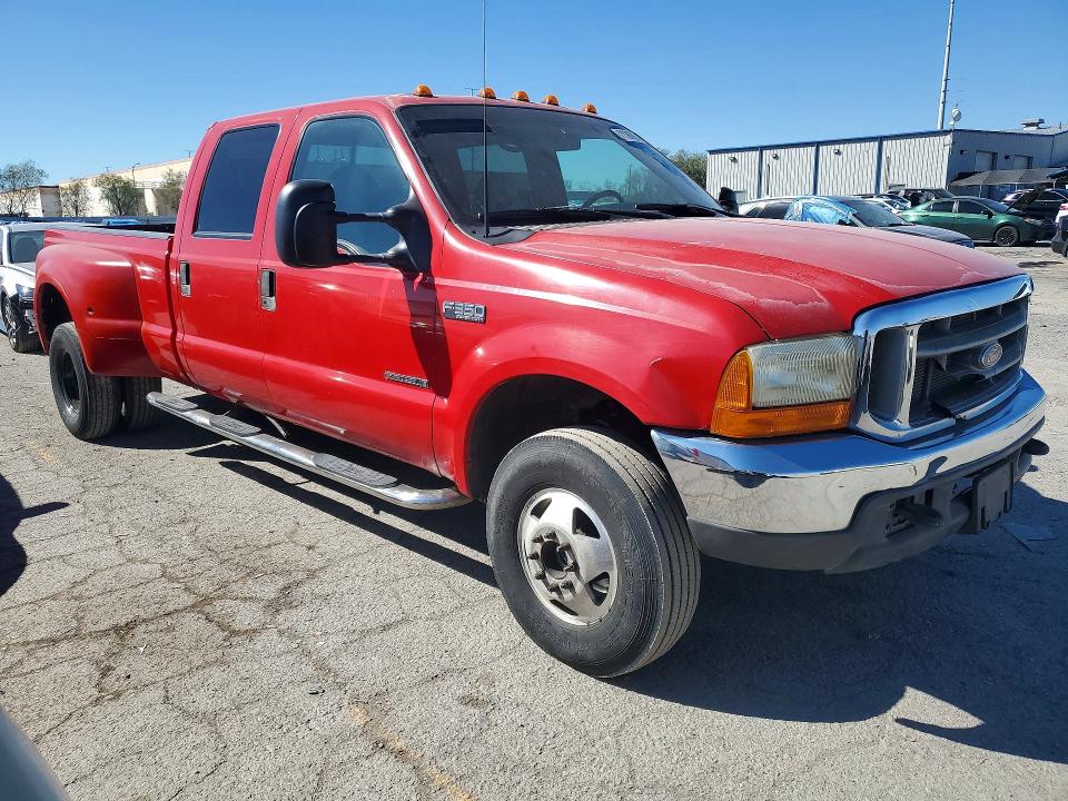 Aukcja sprzedaży 2004 Ford F350, vin: 1FTSW31P94EA54300, numer aukcji: 71198896