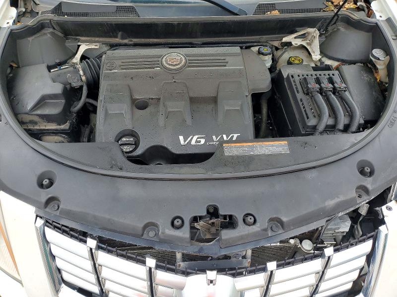 Aukcja sprzedaży 2016 Cadillac Srx, vin: 3GYFNEE35GS548701, numer aukcji: 72028206