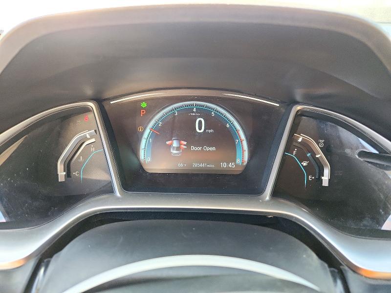 Продажа на аукционе авто 2016 Honda Civic, vin: 19XFC1F93GE219694, номер лота: 72791866