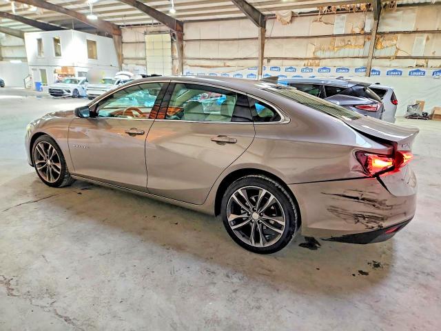 71383206 :رقم المزاد ، 1G1ZE5ST4RF230981 vin ، 2024 Chevrolet Malibu مزاد بيع