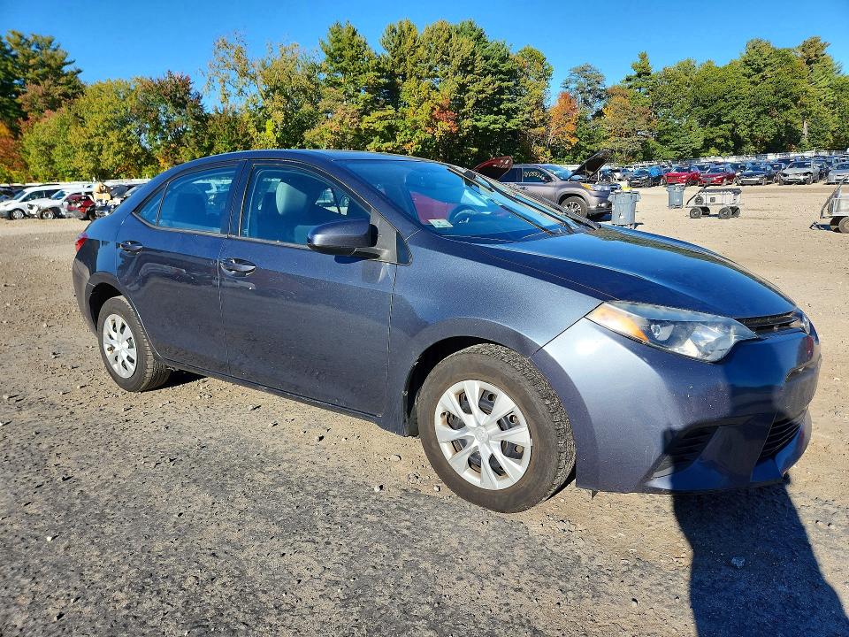 2016 Toyota Corolla მანქანა იყიდება აუქციონზე, vin: 2T1BURHE4GC649995, აუქციონის ნომერი: 72019506