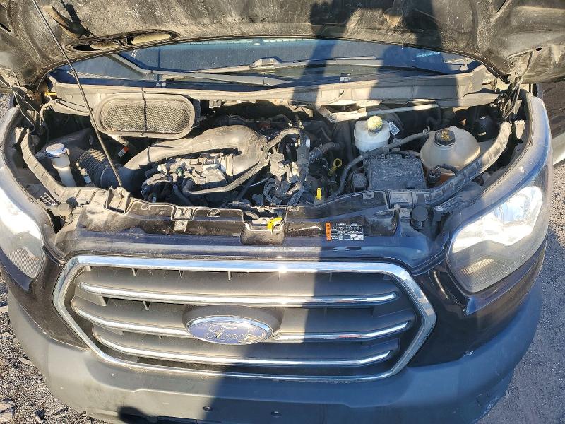 71040426 :رقم المزاد ، 1FTYE2Y85LKB12523 vin ، 2020 Ford Transit مزاد بيع