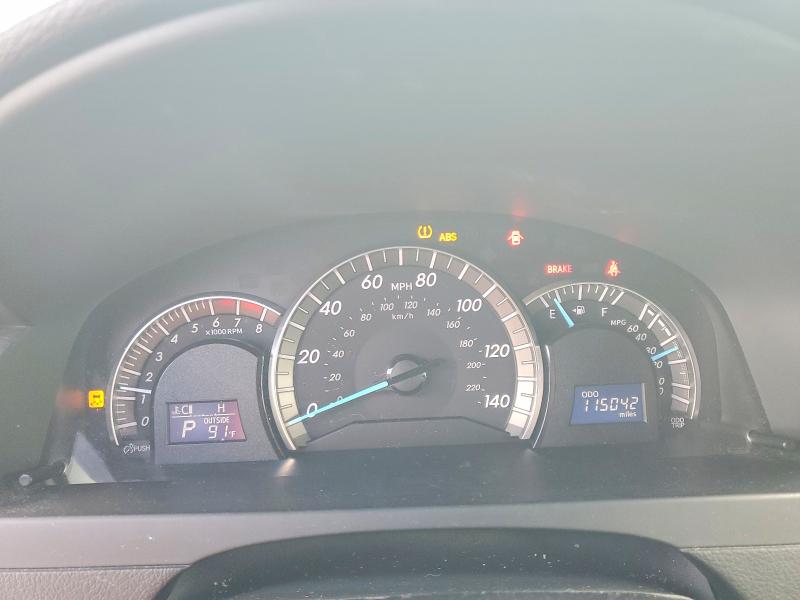 Продажа на аукционе авто 2012 Toyota Camry, vin: 4T1BF1FK3CU592699, номер лота: 71764096