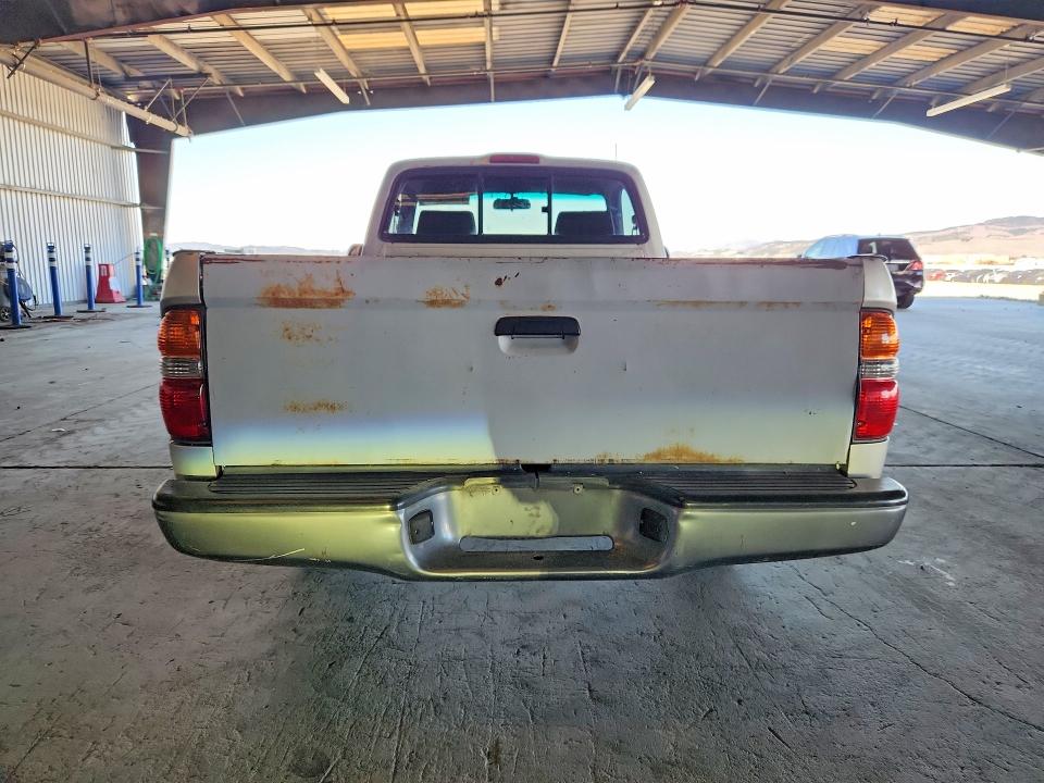 2001 Toyota Tacoma მანქანა იყიდება აუქციონზე, vin: 5TENL42N01Z764252, აუქციონის ნომერი: 71685216