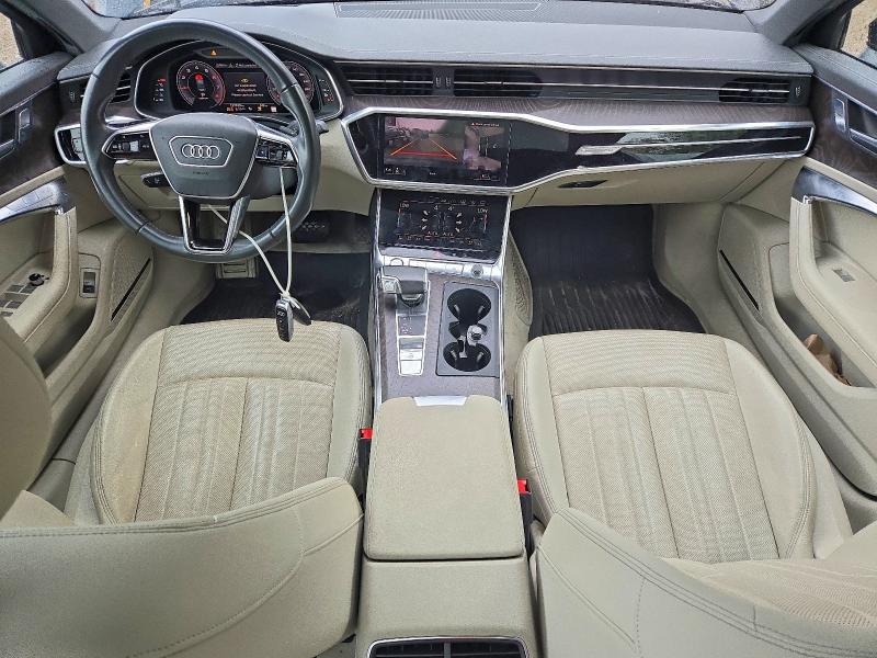 Aukcja sprzedaży 2019 Audi A6, vin: WAUM2AF28KN031624, numer aukcji: 71071956