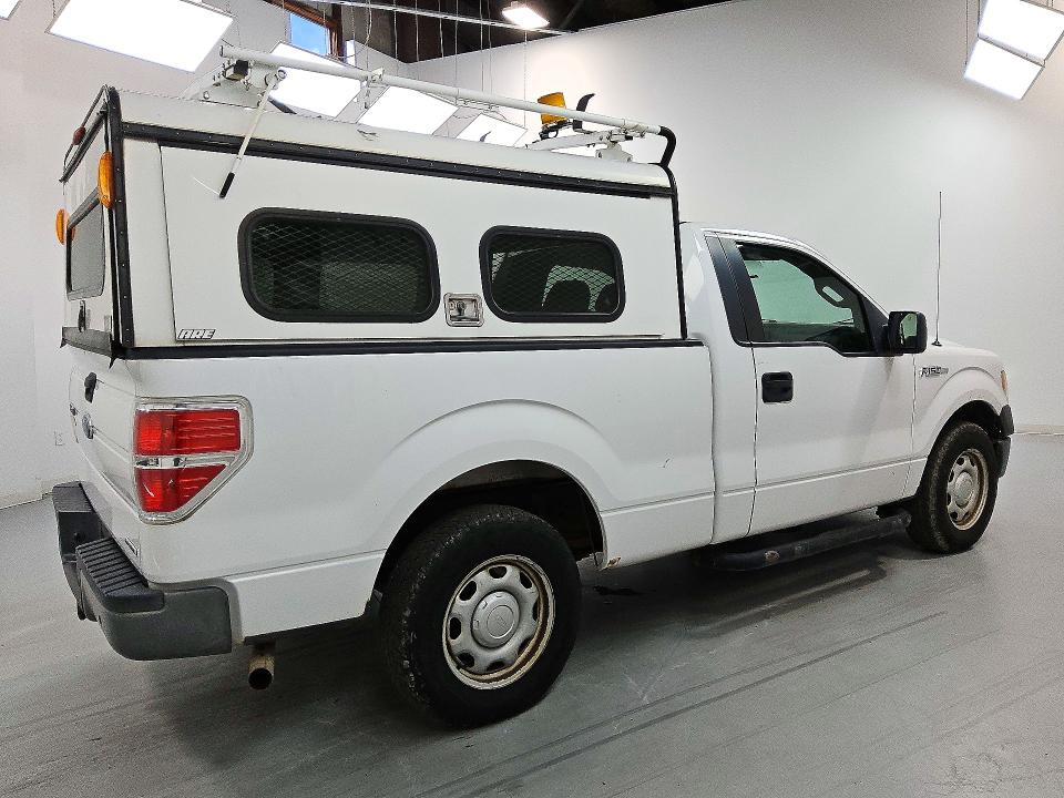 2012 Ford F150 მანქანა იყიდება აუქციონზე, vin: 1FTMF1CM6CFD02284, აუქციონის ნომერი: 71213996