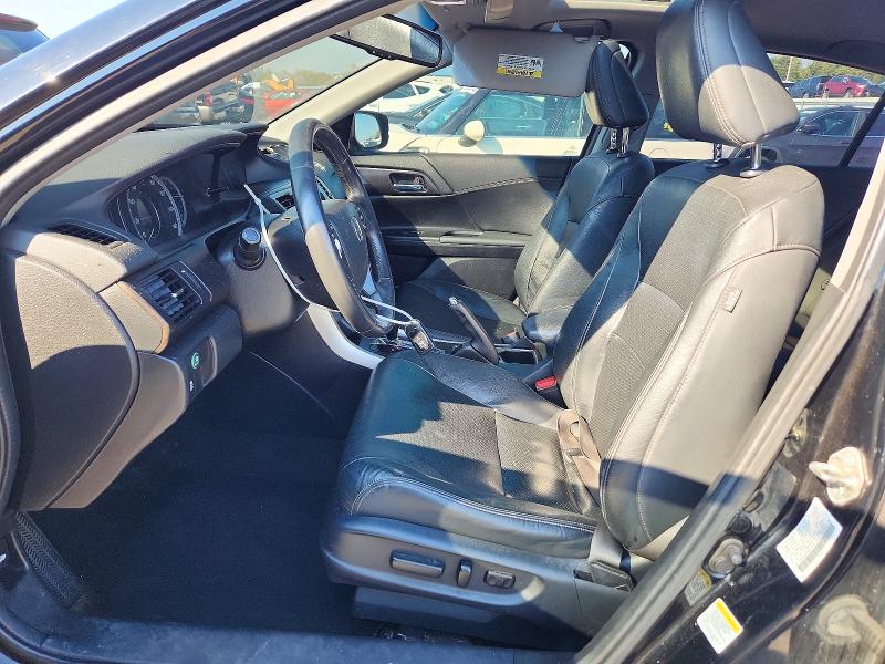 72944636 :رقم المزاد ، 1HGCR3F97DA011699 vin ، 2013 Honda Accord مزاد بيع