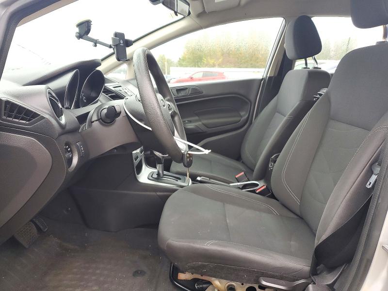 Продажа на аукционе авто 2017 Ford Fiesta, vin: 3FADP4BJ7HM162281, номер лота: 72214376