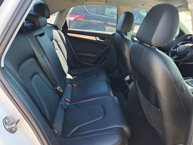 Продажа на аукционе авто 2014 Audi A4, vin: WAUAFAFL7EN010140, номер лота: 72133686