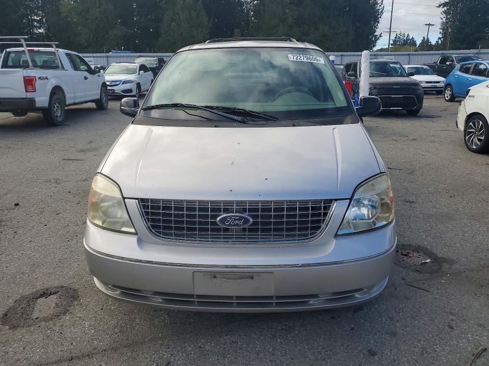 2005 Ford Freestar მანქანა იყიდება აუქციონზე, vin: 2FMZA52265BA92586, აუქციონის ნომერი: 72279606