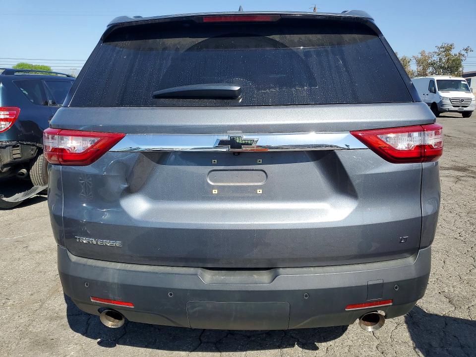 2019 Chevrolet Traverse მანქანა იყიდება აუქციონზე, vin: 1GNERGKW9KJ123662, აუქციონის ნომერი: 71283316