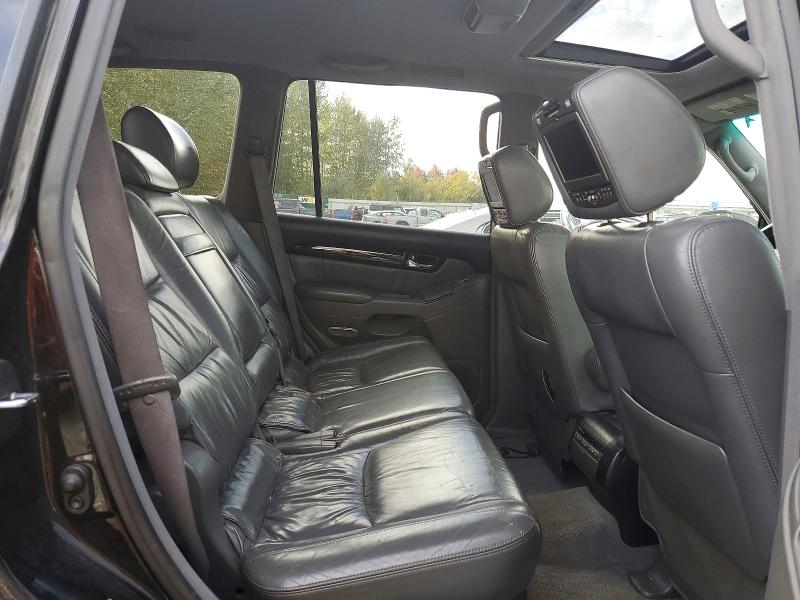 Aukcja sprzedaży 2005 Lexus Gx, vin: JTJBT20X650068767, numer aukcji: 71108196