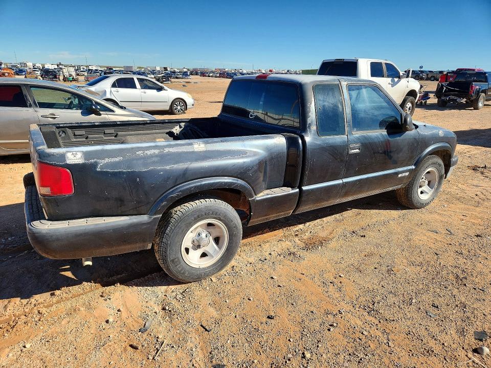 Aukcja sprzedaży 1997 Chevrolet S Truck, vin: 1GCCS19X9V8137914, numer aukcji: 71542076