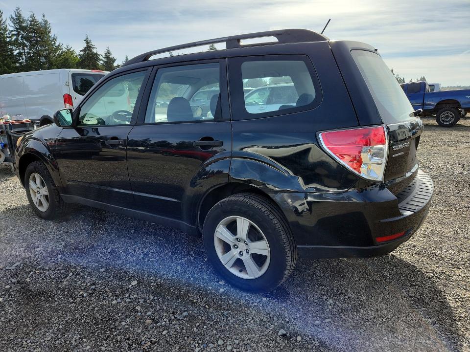 Aukcja sprzedaży 2010 Subaru Forester, vin: JF2SH6BC5AH778083, numer aukcji: 70141126