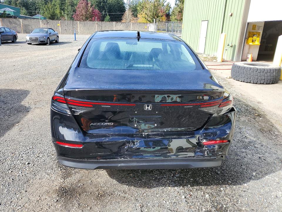 Aukcja sprzedaży 2026 Honda Accord, vin: 1HGCY1F25TA010043, numer aukcji: 72641736