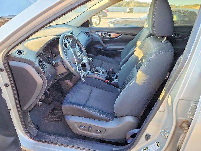 2018 Nissan Rogue მანქანა იყიდება აუქციონზე, vin: KNMAT2MV0JP568576, აუქციონის ნომერი: 71751196
