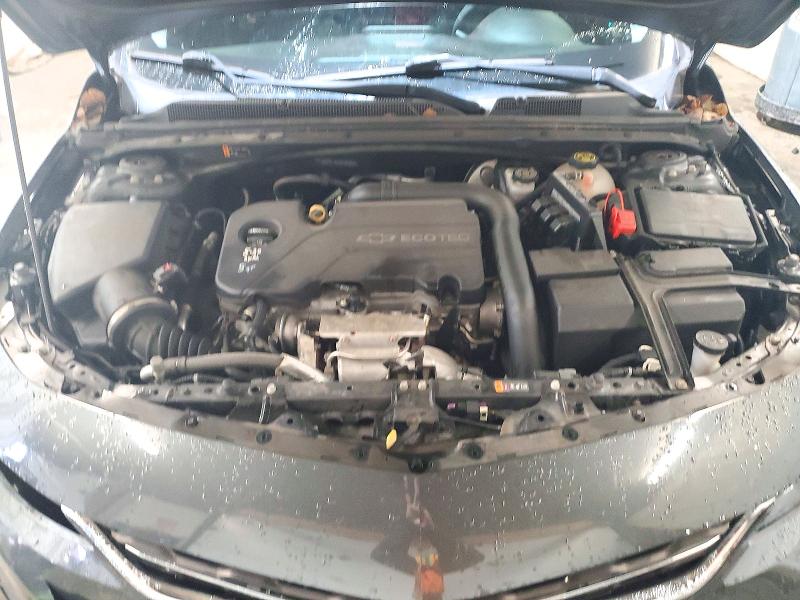 72216136 :رقم المزاد ، 1G1ZE5ST5HF287494 vin ، 2017 Chevrolet Malibu مزاد بيع