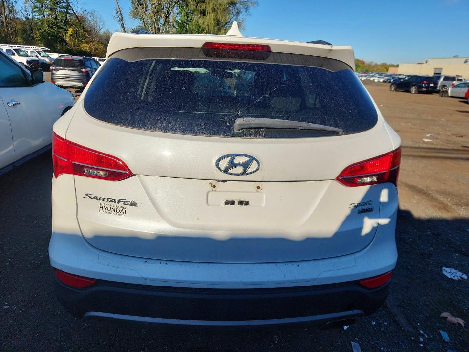 Aukcja sprzedaży 2016 Hyundai Santa Fe Sport, vin: 5XYZUDLB8GG317108, numer aukcji: 71044116