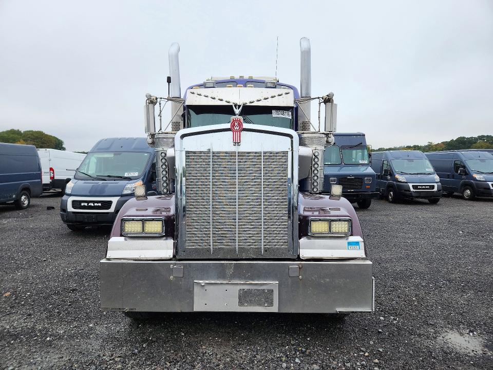 Aukcja sprzedaży 2008 Kenworth Construction, vin: 1XKWD49X28J232311, numer aukcji: 70748116