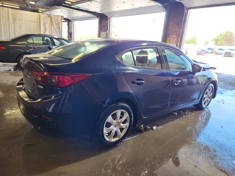Auction sale of the 2018 Mazda 3, vin: 3MZBN1U73JM246835, lot number: 70818136