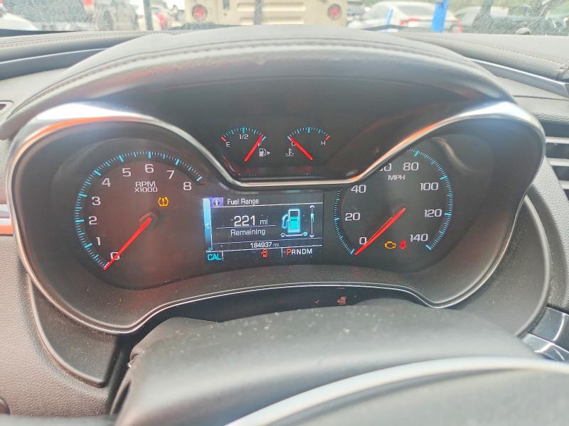 Продажа на аукционе авто 2017 Chevrolet Impala, vin: 1G1105S38HU130341, номер лота: 70734046