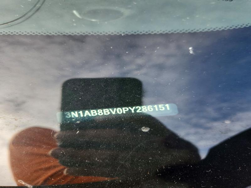 Aukcja sprzedaży 2023 Nissan Sentra, vin: 3N1AB8BV0PY286151, numer aukcji: 71454376