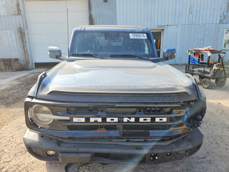 Auction sale of the 2023 Ford Bronco, vin: 1FMDE5BH2PLA89139, lot number: 70900216