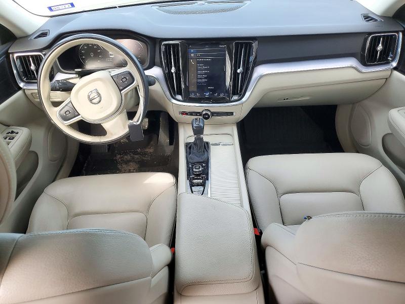 71734656 :رقم المزاد ، 7JRA22TK7KG015601 vin ، 2019 Volvo S60 مزاد بيع