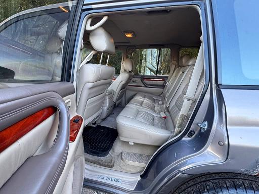 Aukcja sprzedaży 2000 Lexus Lx, vin: JT6HT00W3Y0095509, numer aukcji: 72479346