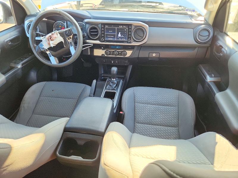 72421616 :رقم المزاد ، 5TFAZ5CN3MX104283 vin ، 2021 Toyota Tacoma مزاد بيع