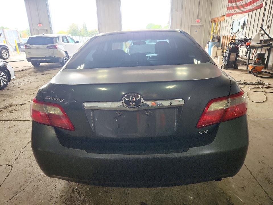 Продажа на аукционе авто 2007 Toyota Camry, vin: 4T1BE46K67U087220, номер лота: 72630766