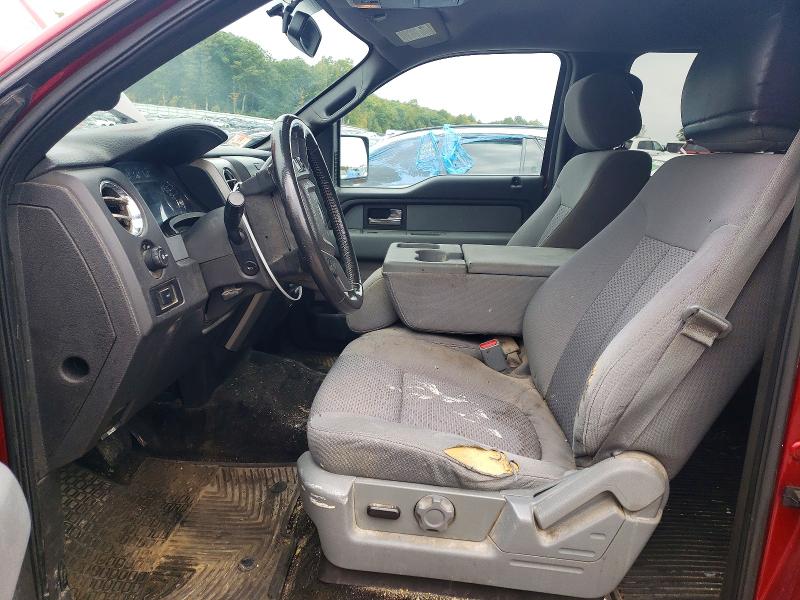 Продажа на аукционе авто 2013 Ford F150, vin: 1FTFW1ET9DFB58468, номер лота: 70951006