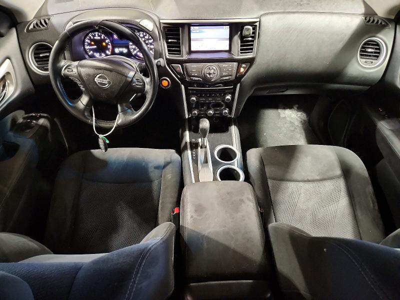 2014 Nissan Pathfinder მანქანა იყიდება აუქციონზე, vin: 5N1AR2MN1EC615489, აუქციონის ნომერი: 71879746