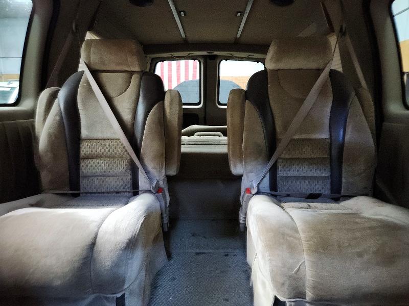 Aukcja sprzedaży 2006 Gmc Savana, vin: 1GDFG15T161211642, numer aukcji: 70611236