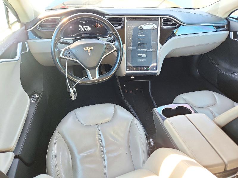 Продажа на аукционе авто 2014 Tesla Model S, vin: 5YJSA1H11EFP48953, номер лота: 72968046