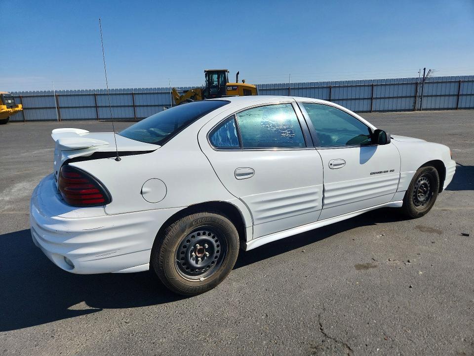 Продаж на аукціоні авто 2001 Pontiac Grand Am, vin: 1G2NE52T01M632538, номер лоту: 74671776