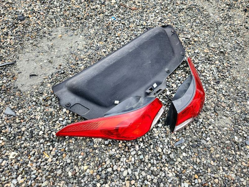 2012 Hyundai Elantra მანქანა იყიდება აუქციონზე, vin: KMHDH4AE6CU478511, აუქციონის ნომერი: 72513396