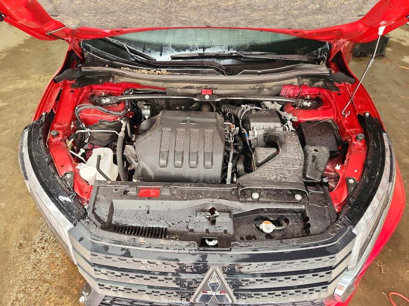 2026 Mitsubishi Eclipse Cross მანქანა იყიდება აუქციონზე, vin: JA4ATWAA3TZ013437, აუქციონის ნომერი: 72916626