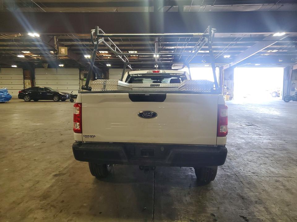 Продаж на аукціоні авто 2023 Ford F150, vin: 1FTNF1E58PKD87944, номер лоту: 69797826