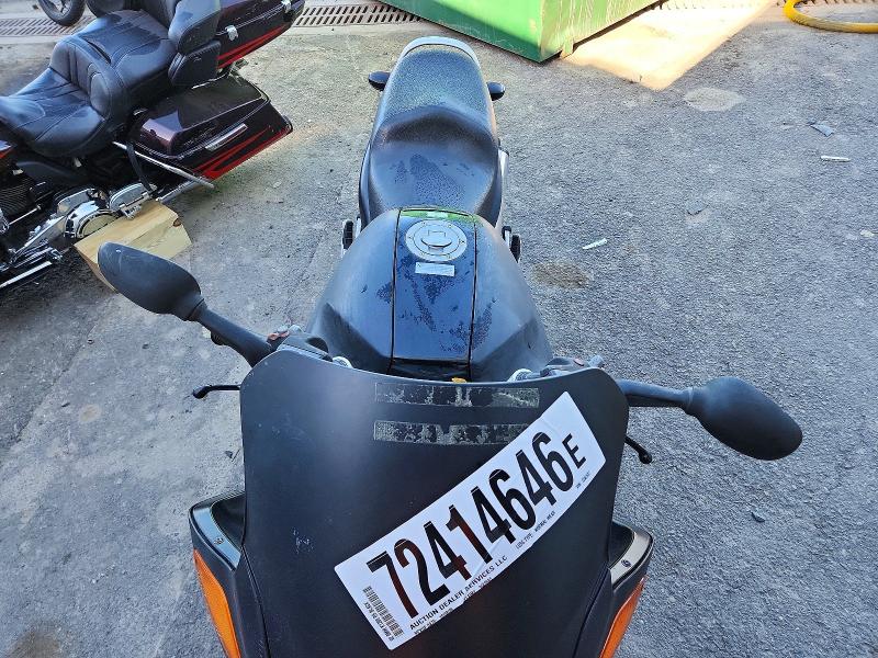 Aukcja sprzedaży 2002 Bmw K1200, vin: WB10557A52ZG36537, numer aukcji: 72414646