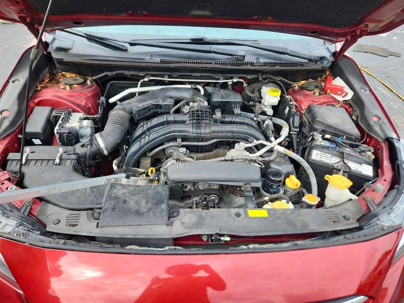 2020 Subaru Impreza მანქანა იყიდება აუქციონზე, vin: 4S3GKAV63L3607346, აუქციონის ნომერი: 70686666