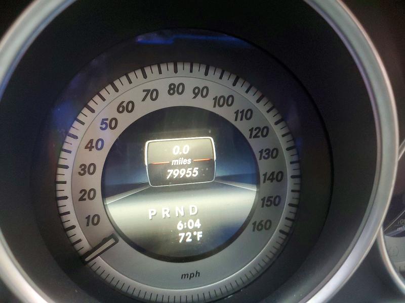 2014 Mercedes-benz C მანქანა იყიდება აუქციონზე, vin: WDDGF4HB7EA932360, აუქციონის ნომერი: 71788256