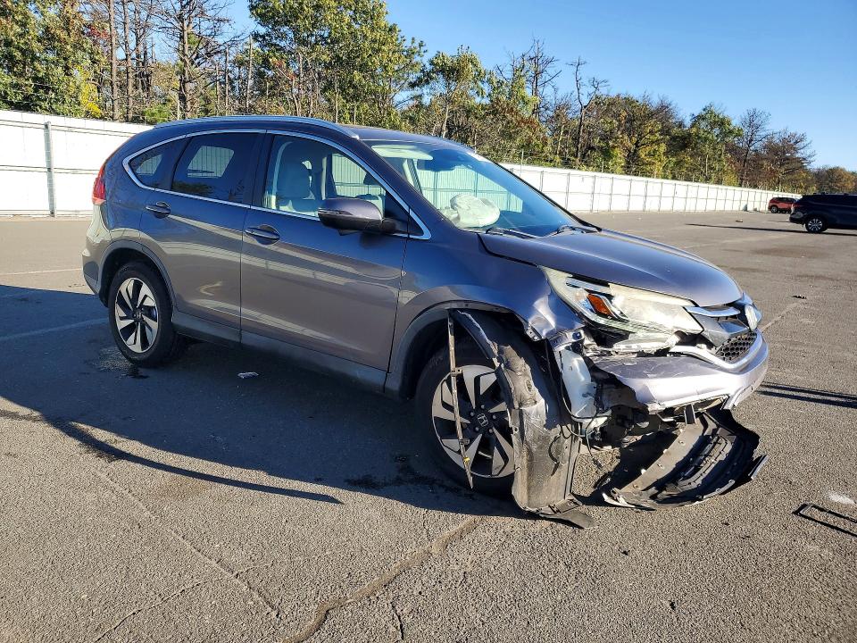 71961736 :رقم المزاد ، 5J6RM4H99GL013340 vin ، 2016 Honda Cr-v مزاد بيع