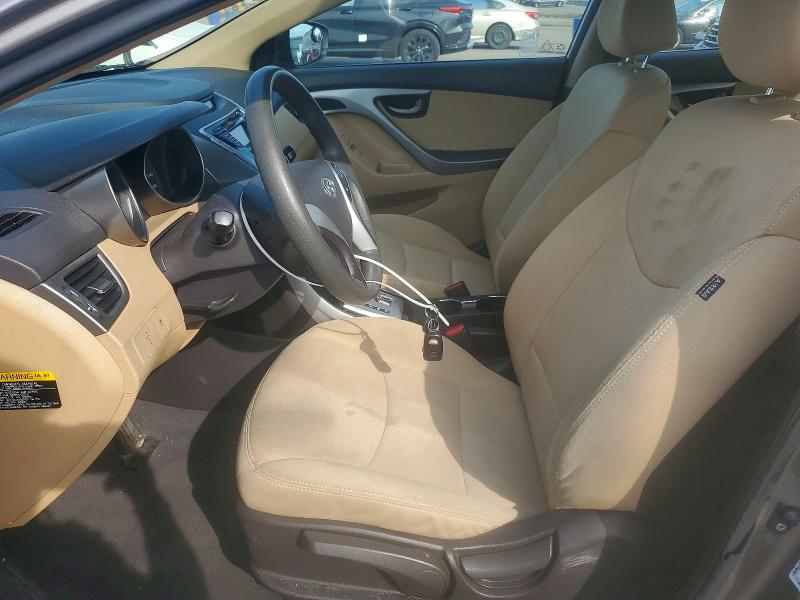 Продажа на аукционе авто 2011 Hyundai Elantra, vin: 5NPDH4AE0BH027068, номер лота: 70797526