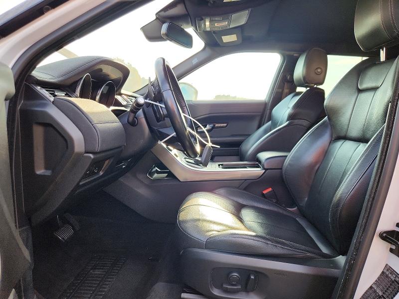 Aukcja sprzedaży 2018 Land Rover Range Rover Evoque, vin: SALVC2RX6JH294539, numer aukcji: 71448996
